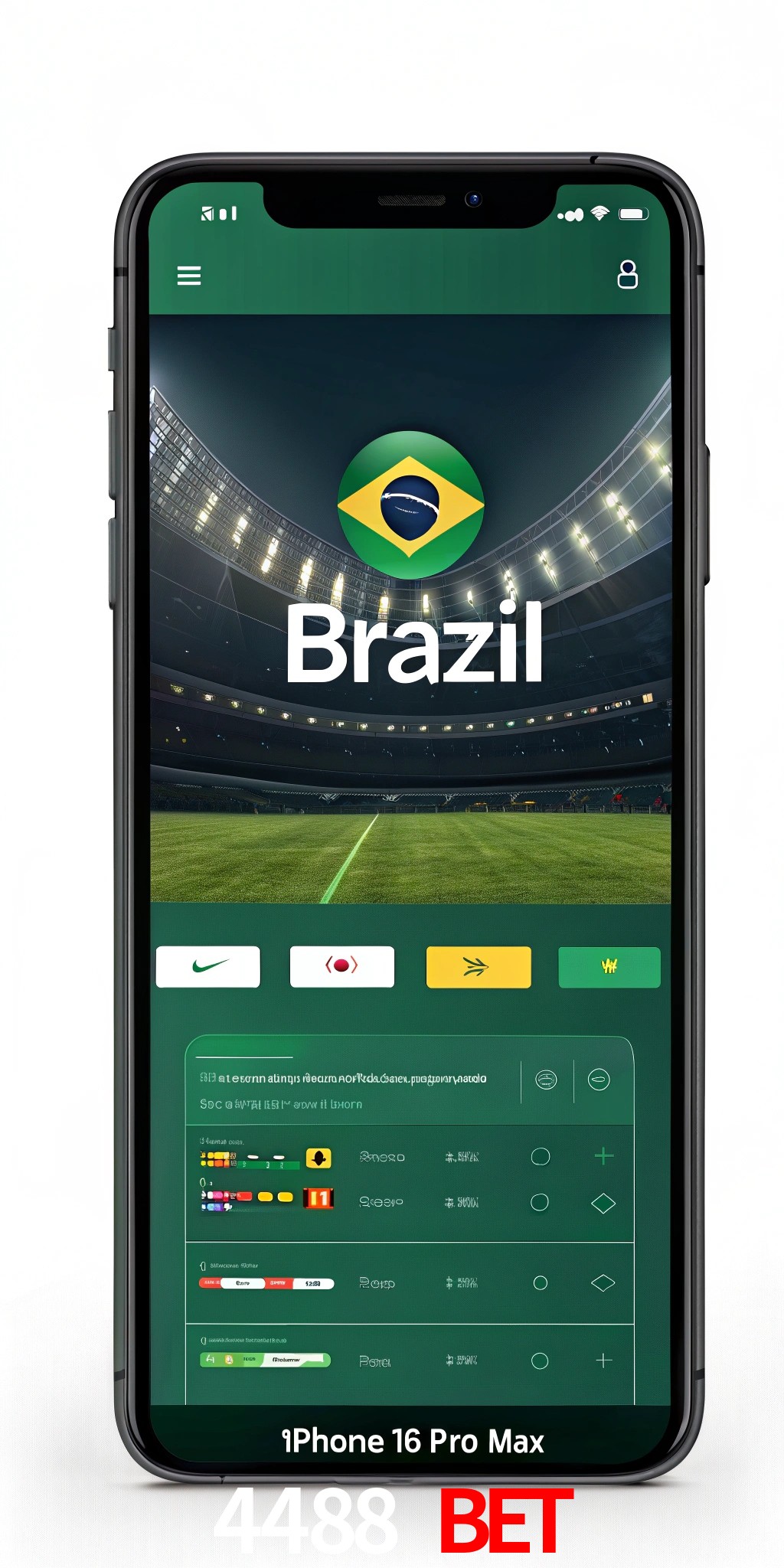 Aplicativo 4488 BET