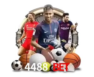 Apostas Esportivas no 4488 BET