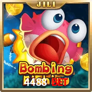 bombing fishing 4488 BET